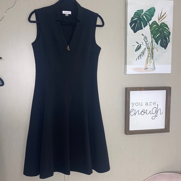 Calvin Klein Dresses & Skirts - Calvin Klein NWT size 6 little black dress